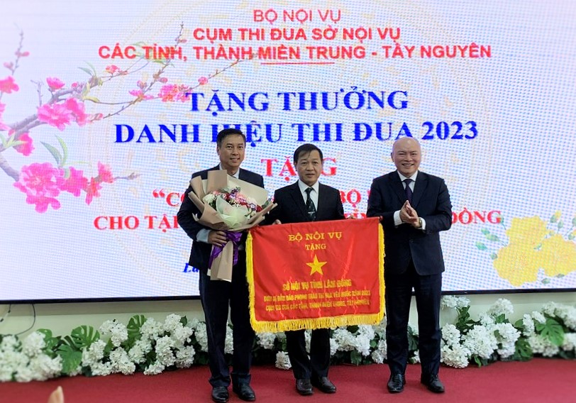 Cụm thi đua Sở Nội vụ các tỉnh, thành miền Trung - Tây Nguyên triển khai nhiệm vụ công tác năm 2024